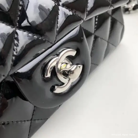 HyperPeter CHANEL 20CM FLAP BAG 0603
